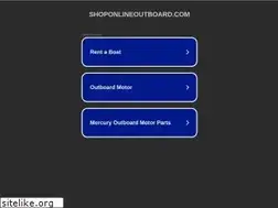 Sites similar to shoponlineoutboard.com