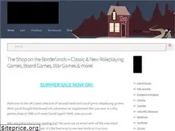Sites similar to shopontheborderlands.co.uk