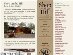Sites similar to shoponthehill.com