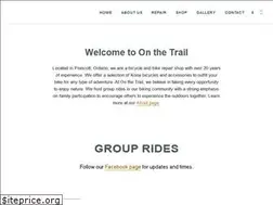 Sites similar to shoponthetrail.ca