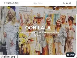 Sites similar to shopoohlala.com