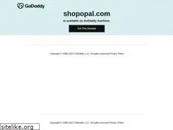 Sites similar to shopopal.com