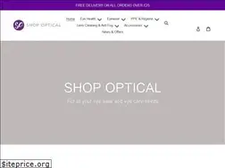 Sites similar to shopoptical.co.uk