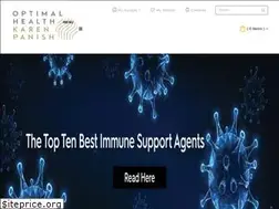 Sites similar to shopoptimalhealth.com