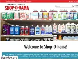 Sites similar to shoporama.us