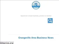 Sites similar to shoporangeville.com