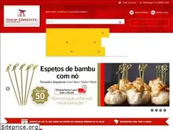 Sites similar to shoporiente.com.br