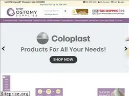 Sites similar to shopostomysupplies.com