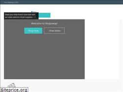 Sites similar to shopoway.com