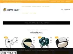 Sites similar to shoppabilligt.nu