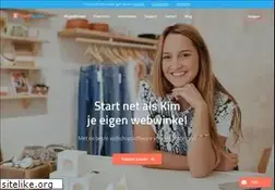 Sites similar to shoppagina.nl