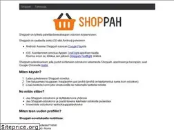 Sites similar to shoppah.io