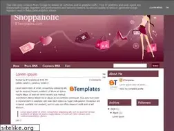 Sites similar to shoppaholic-btemplates.blogspot.com