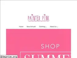 Sites similar to shoppaintedpink.com