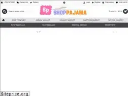 Sites similar to shoppajama.com