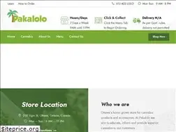 Sites similar to shoppakalolo.com