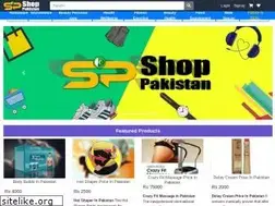 Sites similar to shoppakistan.com.pk