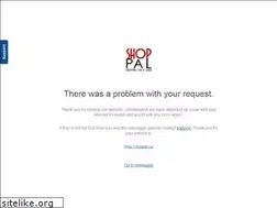 Sites similar to shoppal.com