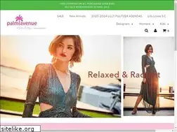 Sites similar to shoppalmavenue.com