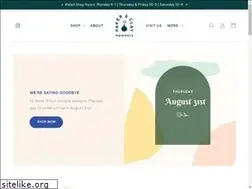 Sites similar to shoppaperandclay.com