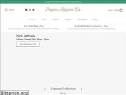 Sites similar to shoppaperravenco.com