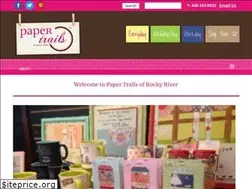 Sites similar to shoppapertrails.com