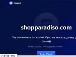 Sites similar to shopparadiso.com
