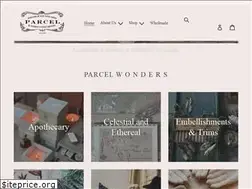 Sites similar to shopparcel.com