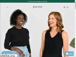 Sites similar to shoppareto.com