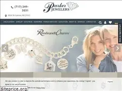 Sites similar to shopparkerjewelers.com