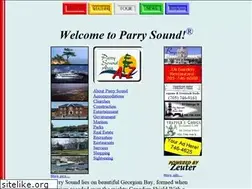 Sites similar to shopparrysound.com