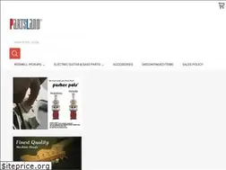Sites similar to shoppartsland.com
