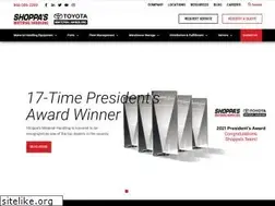 Sites similar to shoppasmaterialhandling.com