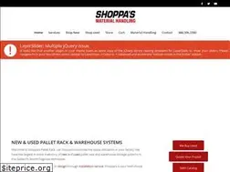 Sites similar to shoppaspalletrack.com