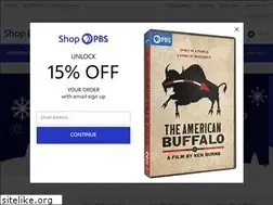 Sites similar to shoppbs.org