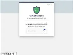 Sites similar to shoppe.hu