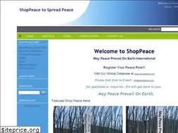 Sites similar to shoppeace.org