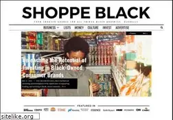 Sites similar to shoppeblack.us