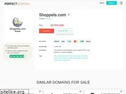 Sites similar to shoppela.com