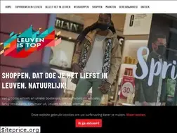 Sites similar to shoppeninleuven.be