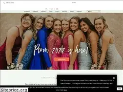 Sites similar to shoppeprom.com