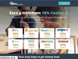 Sites similar to shopper-discounts-rewards.com