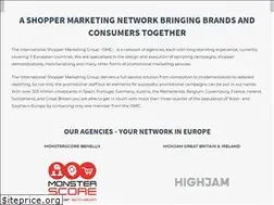 Sites similar to shopper-mktg.com