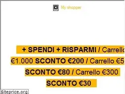 Sites similar to shopper-personalizzate.it