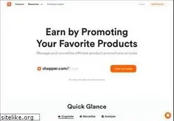Sites similar to shopper.com