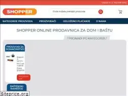 Sites similar to shopper.rs