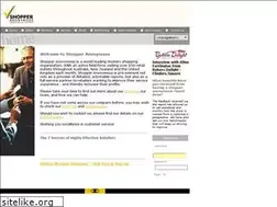 Sites similar to shopperanonymous.com