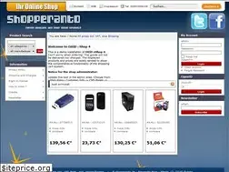 Sites similar to shopperanto.de