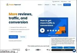 Sites similar to shopperapproved.com