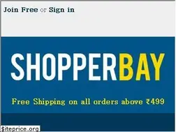 Sites similar to shopperbay.com